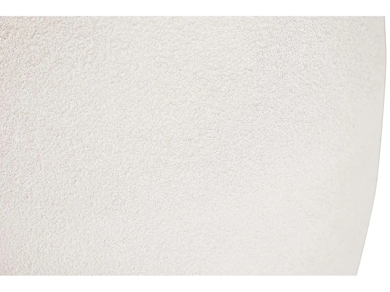 Florero Cerámica Blanca 30x30x80 Cm