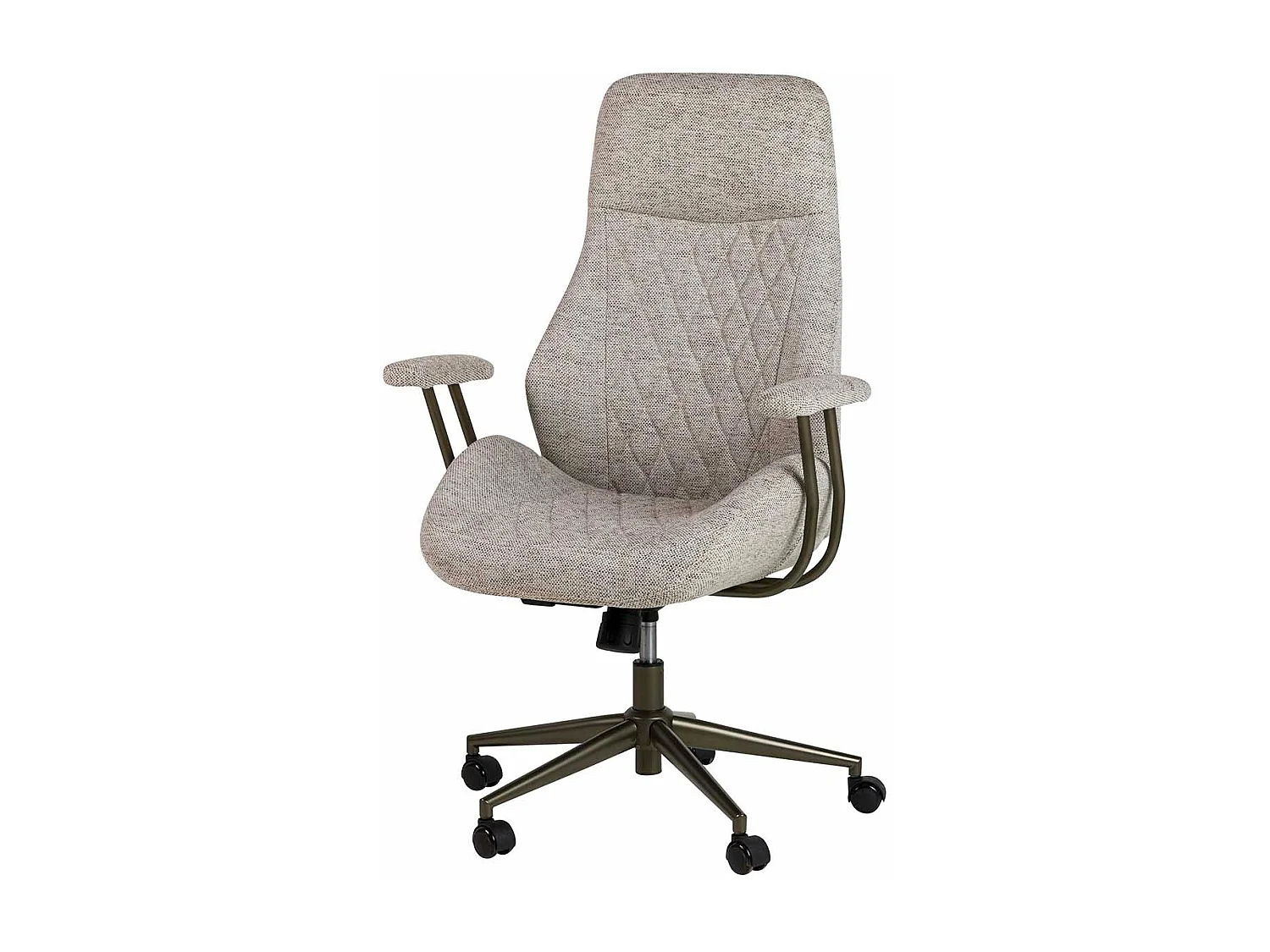 Silla Escritorio Regulable 71x65x112/120 Cm