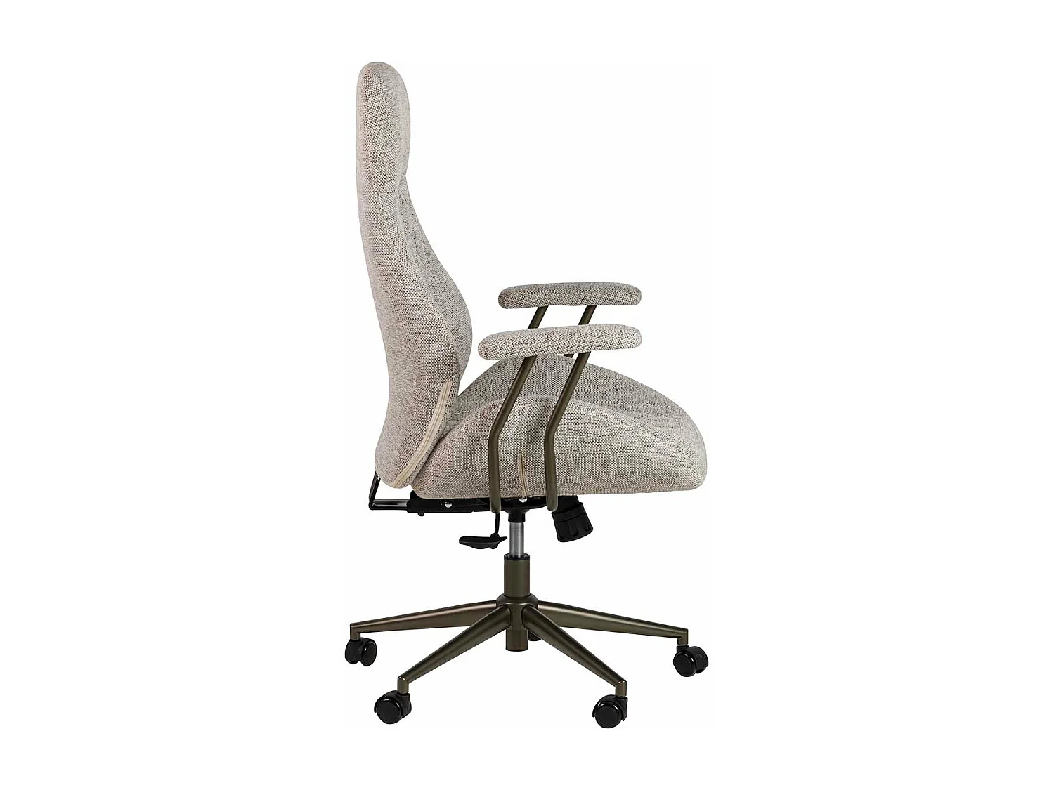 Silla Escritorio Regulable 71x65x112/120 Cm