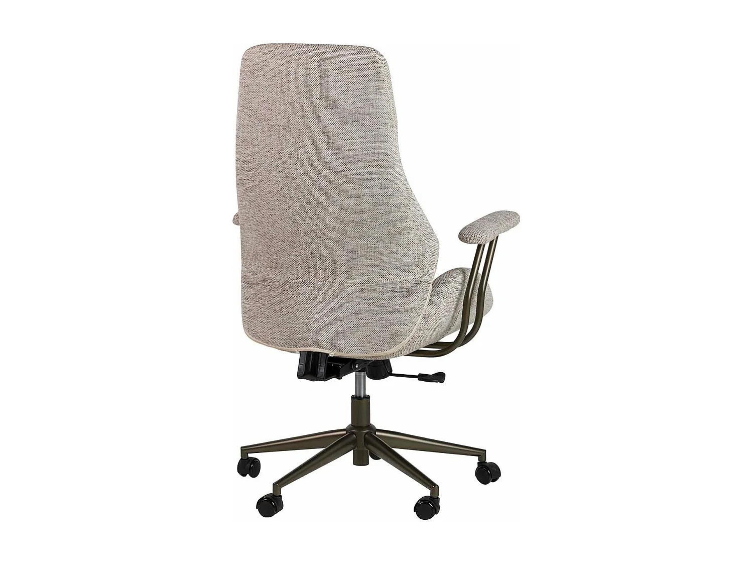 Silla Escritorio Regulable 71x65x112/120 Cm