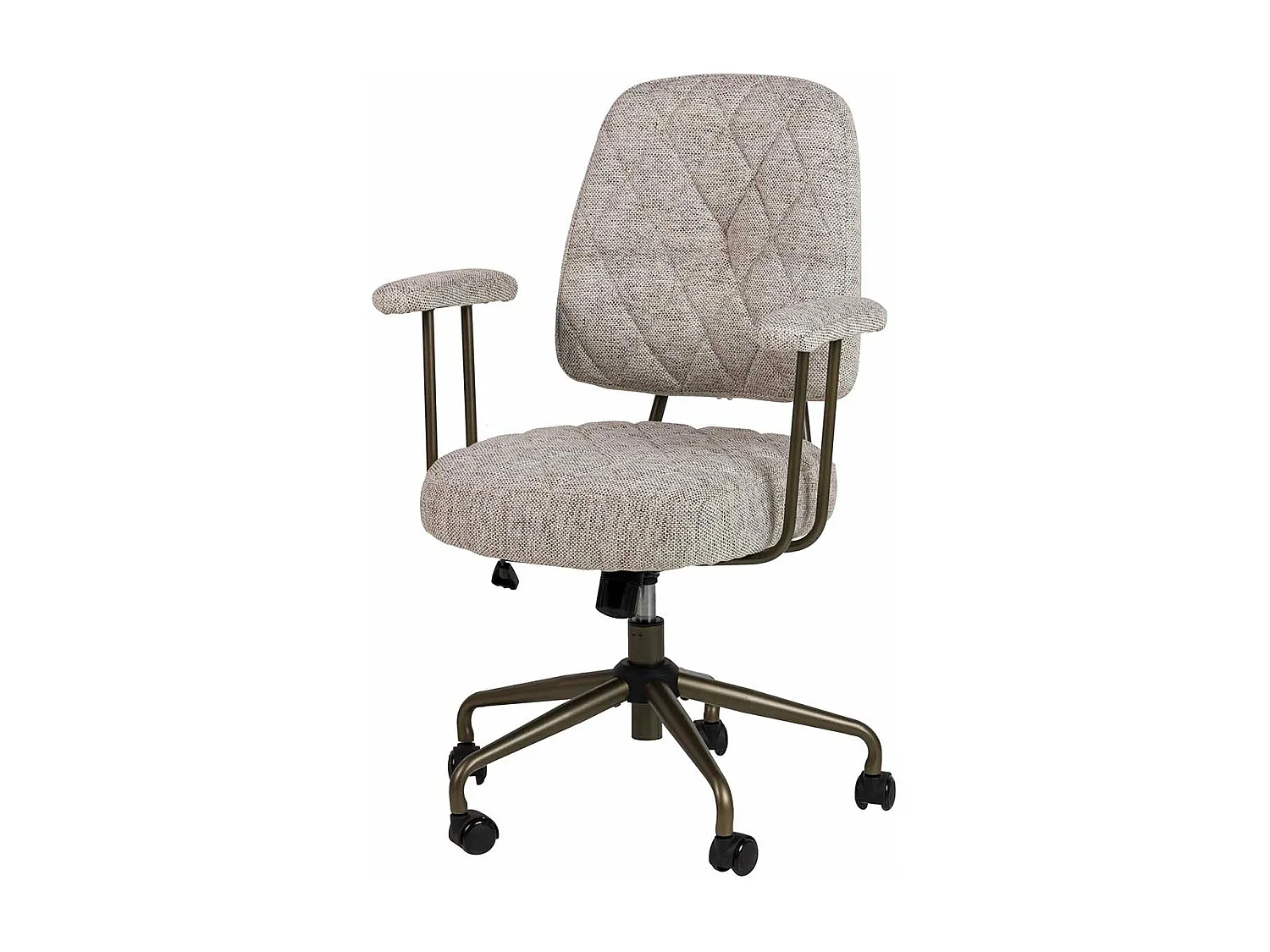 Silla Escritorio Regulable Chenilla 65x68x97/103cm