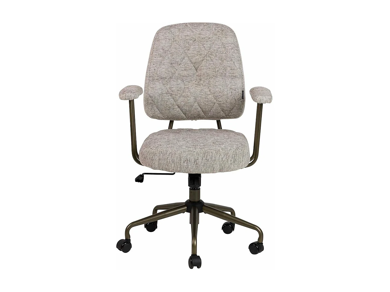 Silla Escritorio Regulable Chenilla 65x68x97/103cm