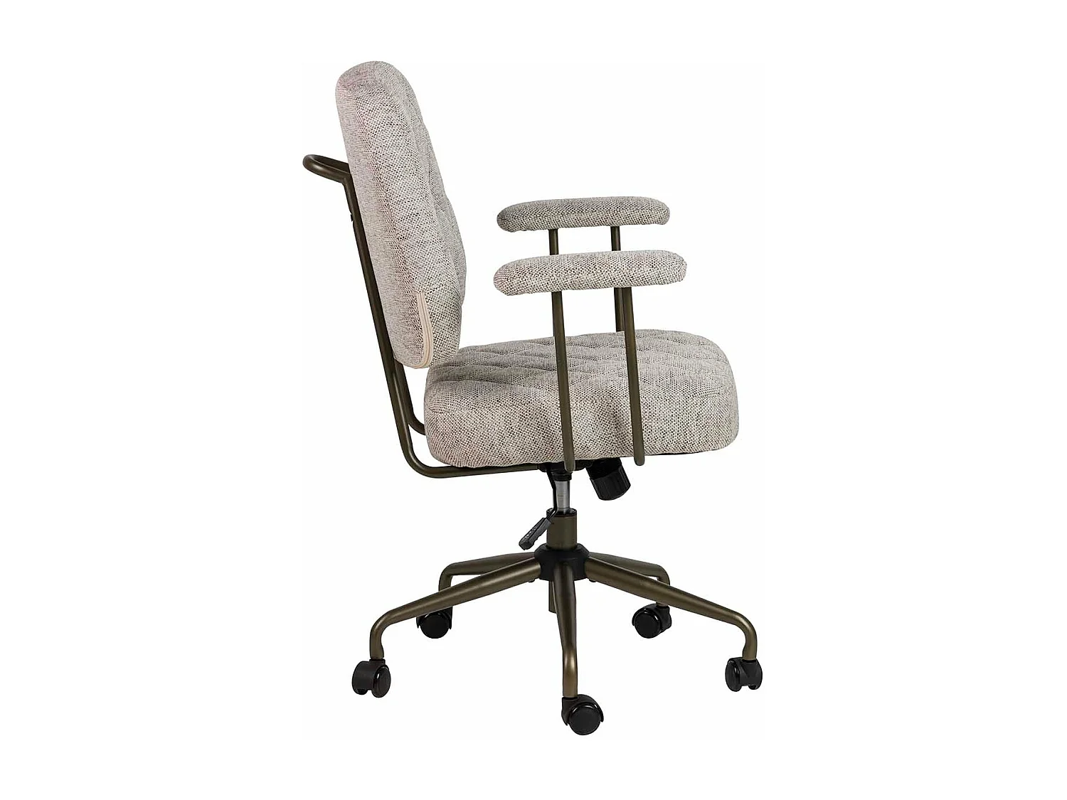 Silla Escritorio Regulable Chenilla 65x68x97/103cm