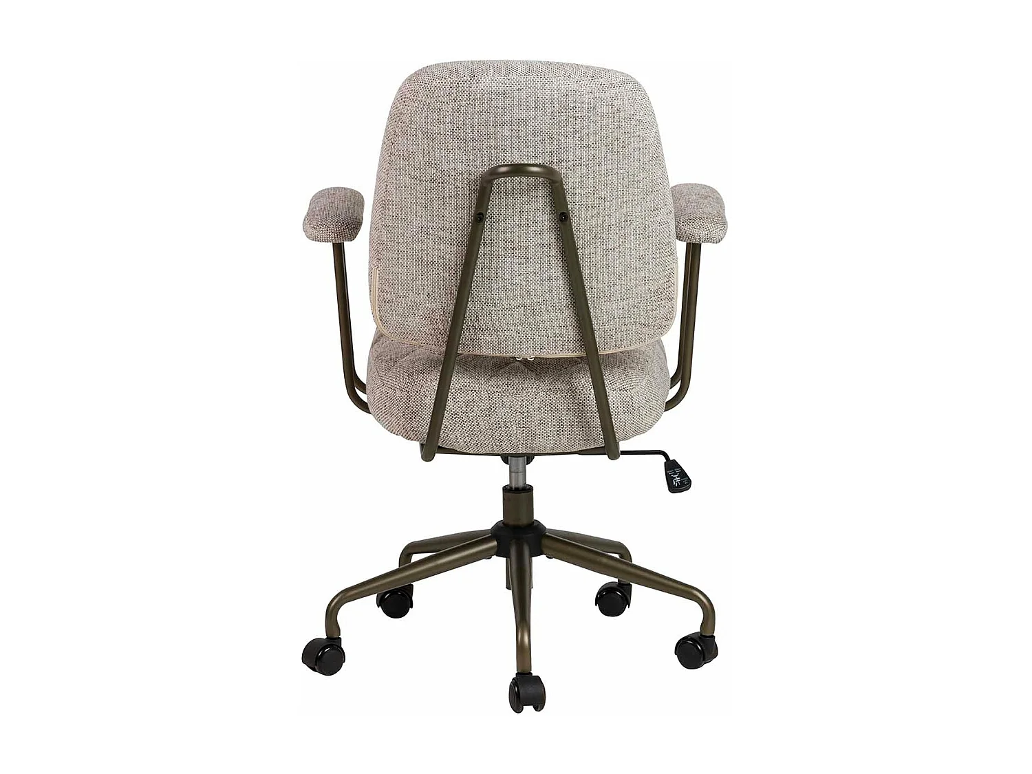 Silla Escritorio Regulable Chenilla 65x68x97/103cm