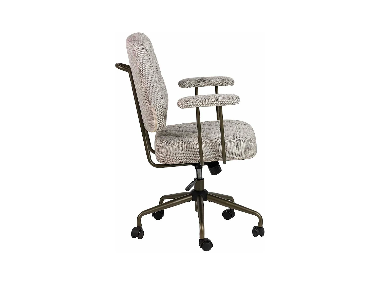 Silla Escritorio Regulable Chenilla 65x68x97/103cm