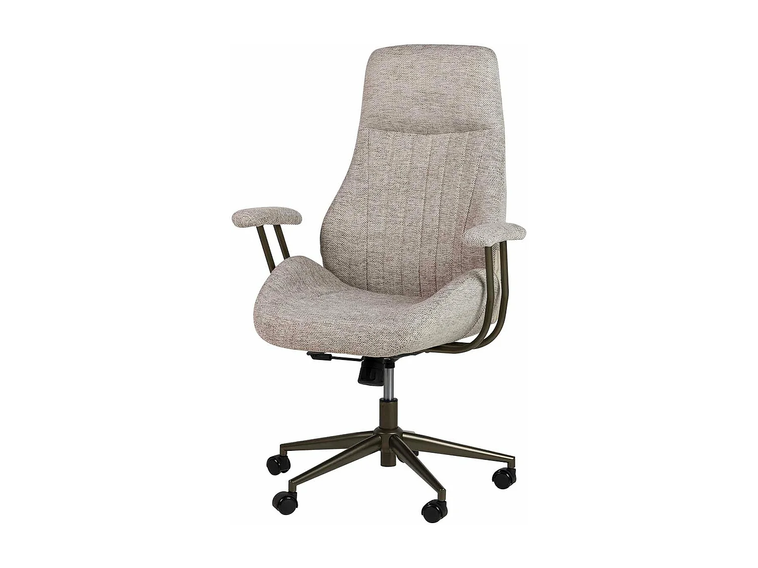 Silla Escritorio Regulable 71x65x112/120 Cm