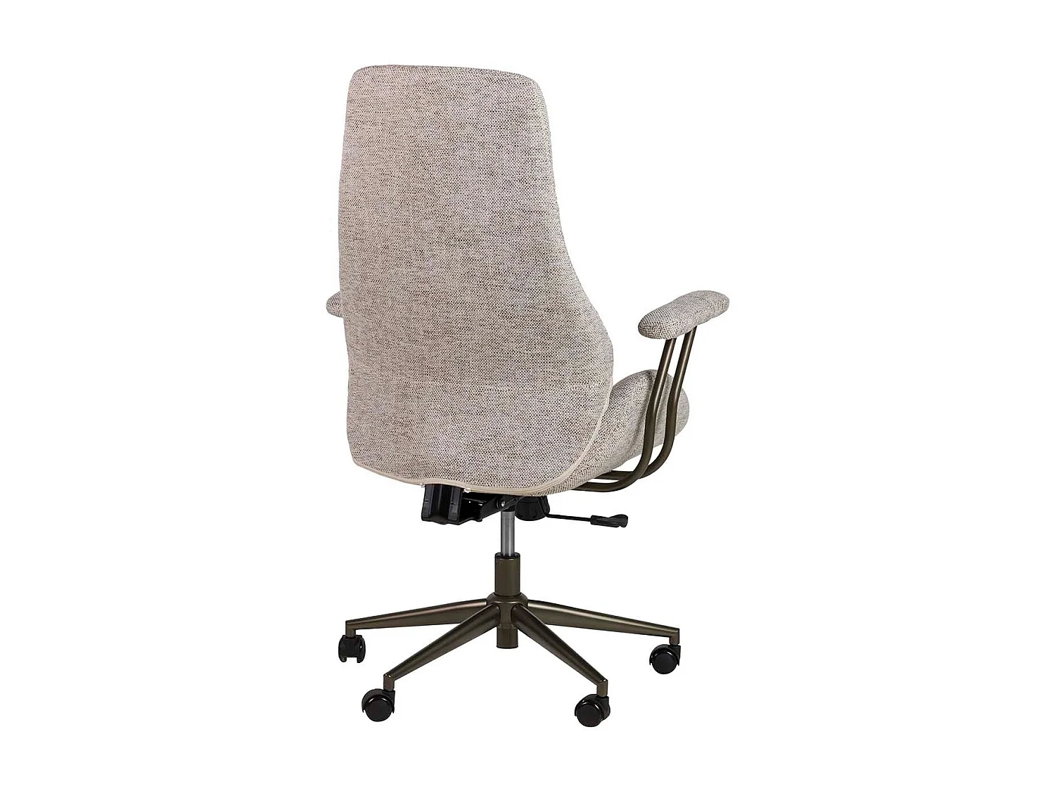 Silla Escritorio Regulable 71x65x112/120 Cm