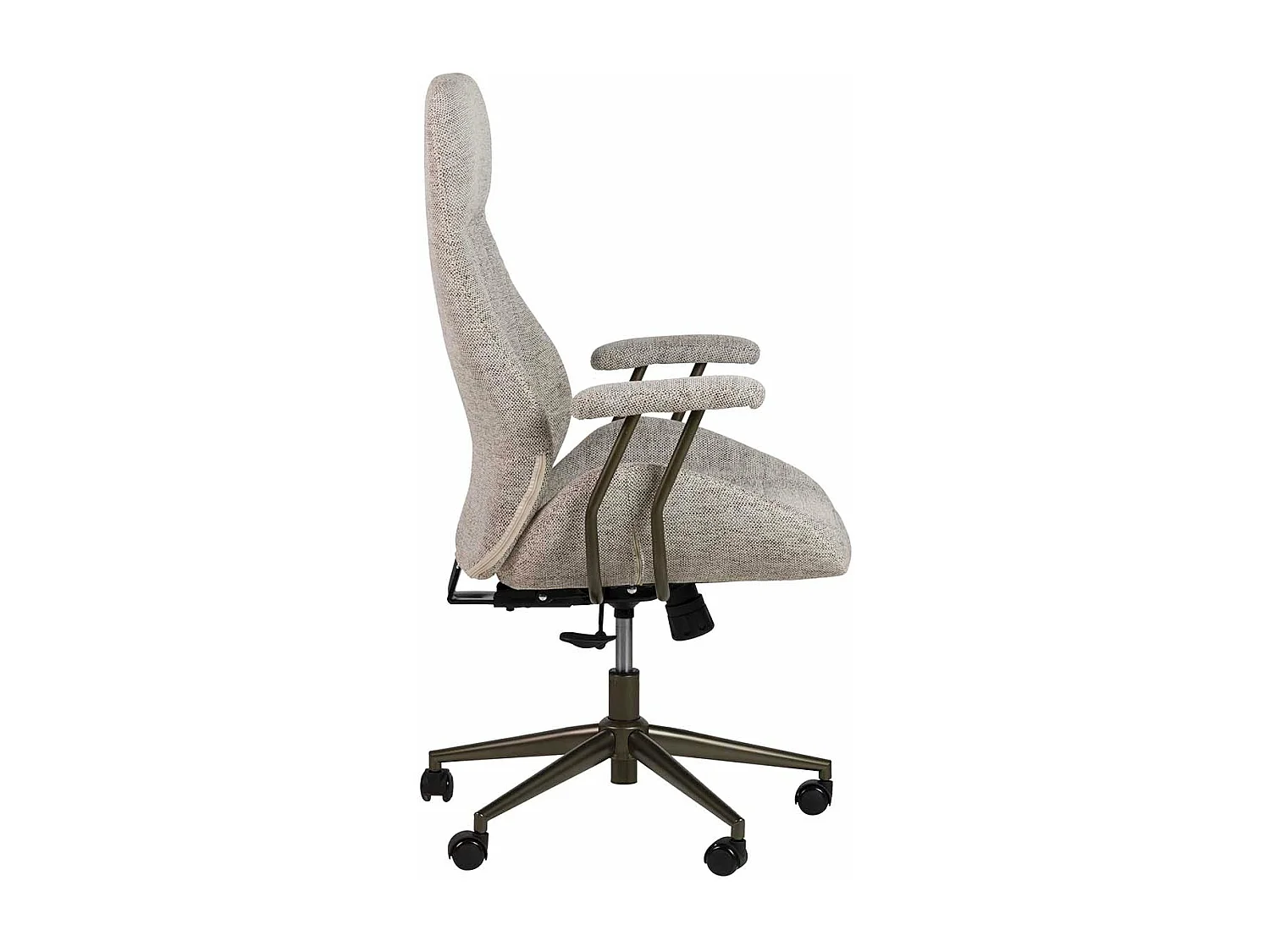 Silla Escritorio Regulable 71x65x112/120 Cm