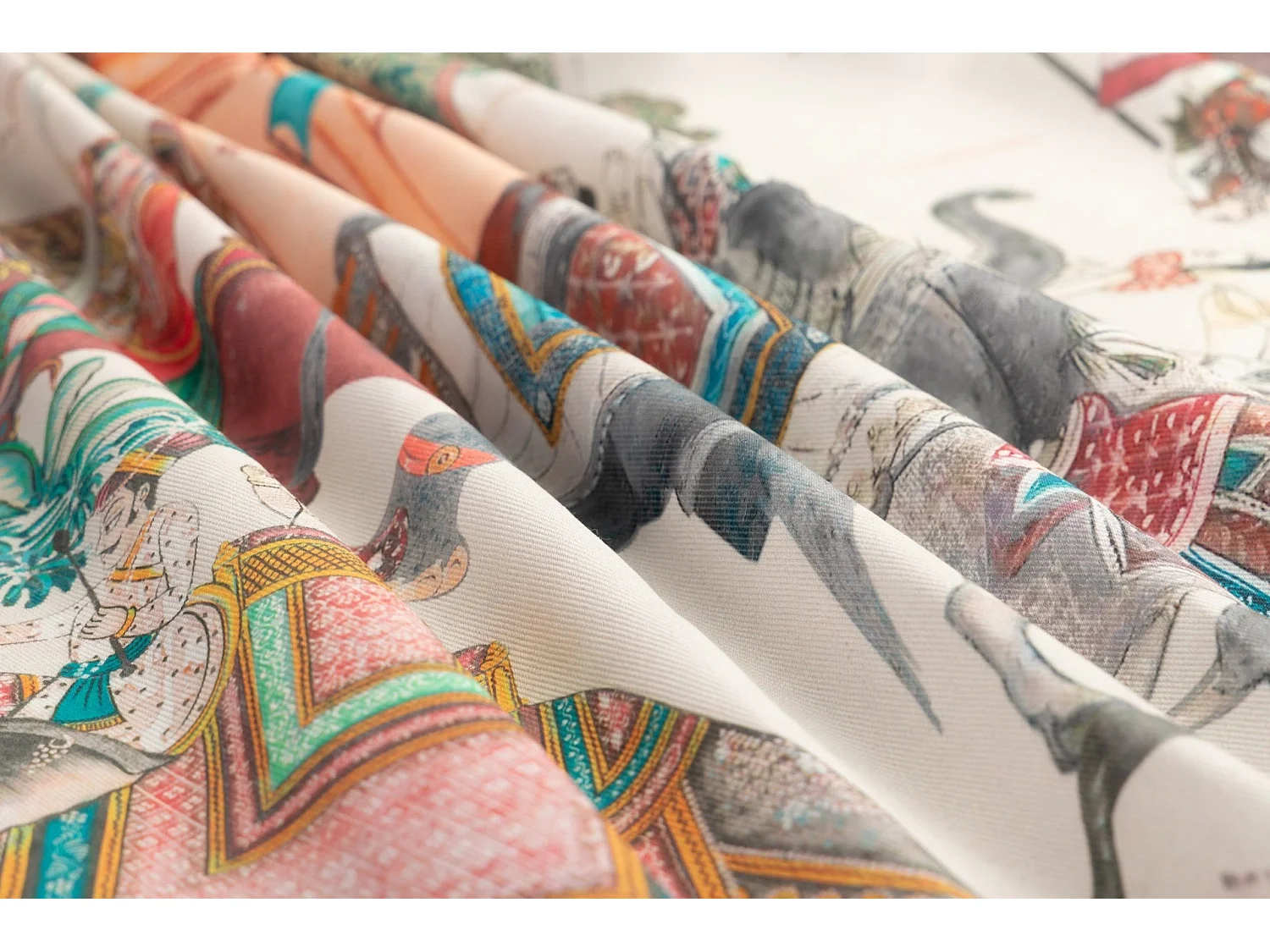 Mantel Antimanchas Warriors 145x250 Cm