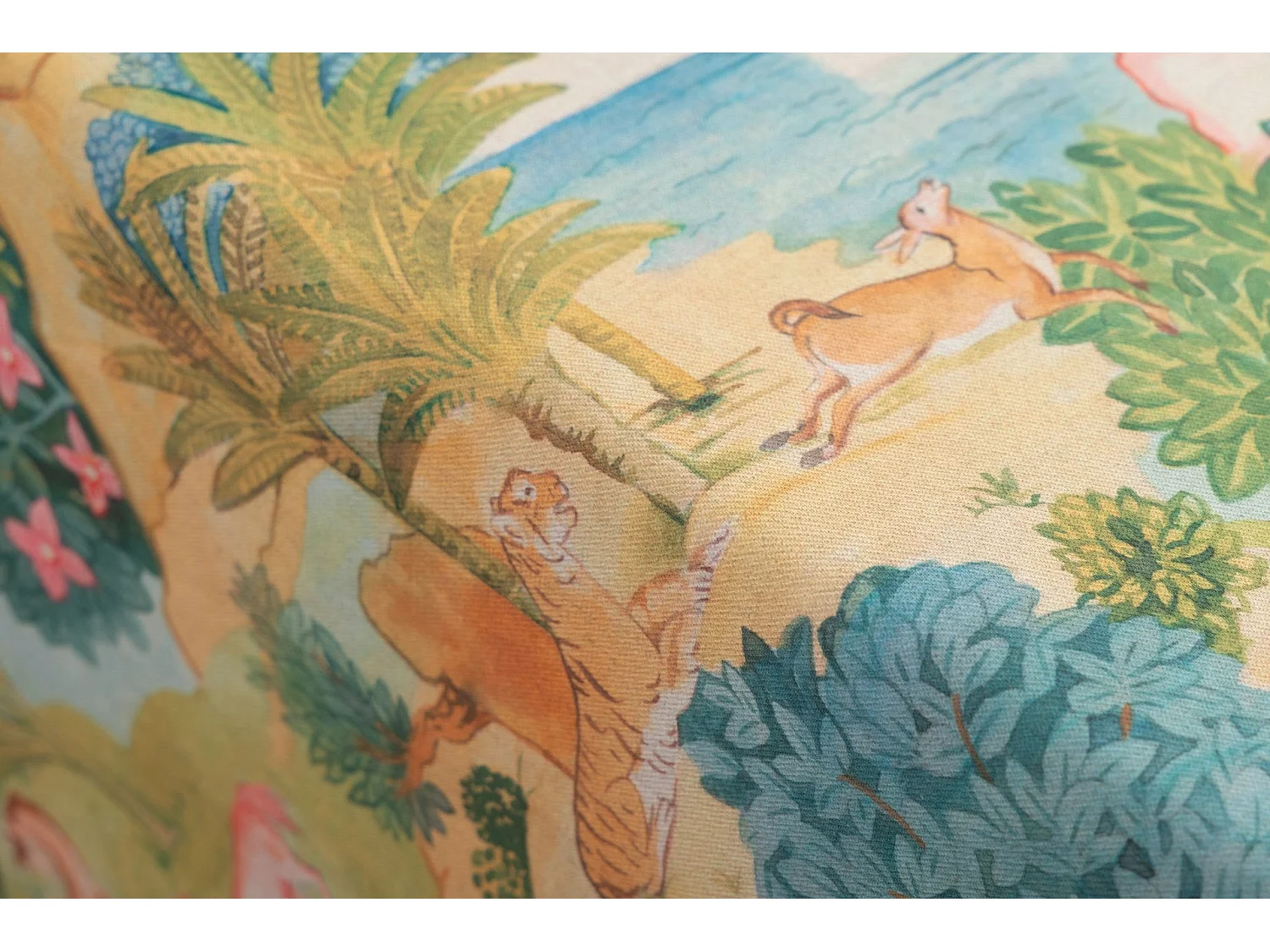 Mantel Antimanchas Elika 145x250 Cm