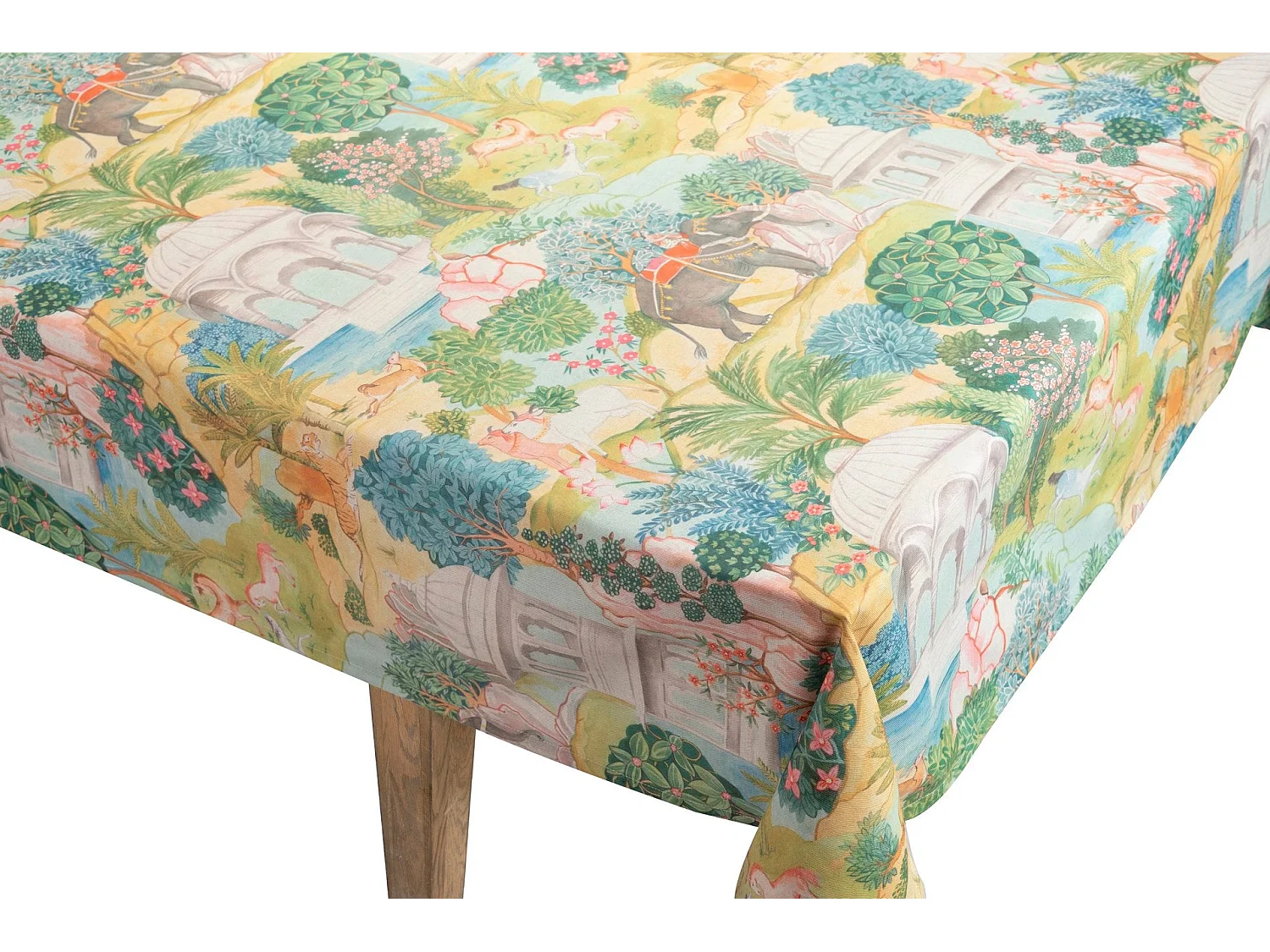 Mantel Antimanchas Elika 145x250 Cm