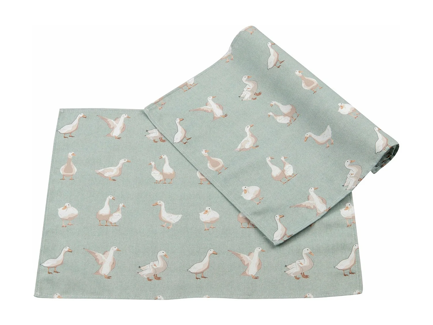 Set 2 Manteles Individuales Ocas 50x35 Cm