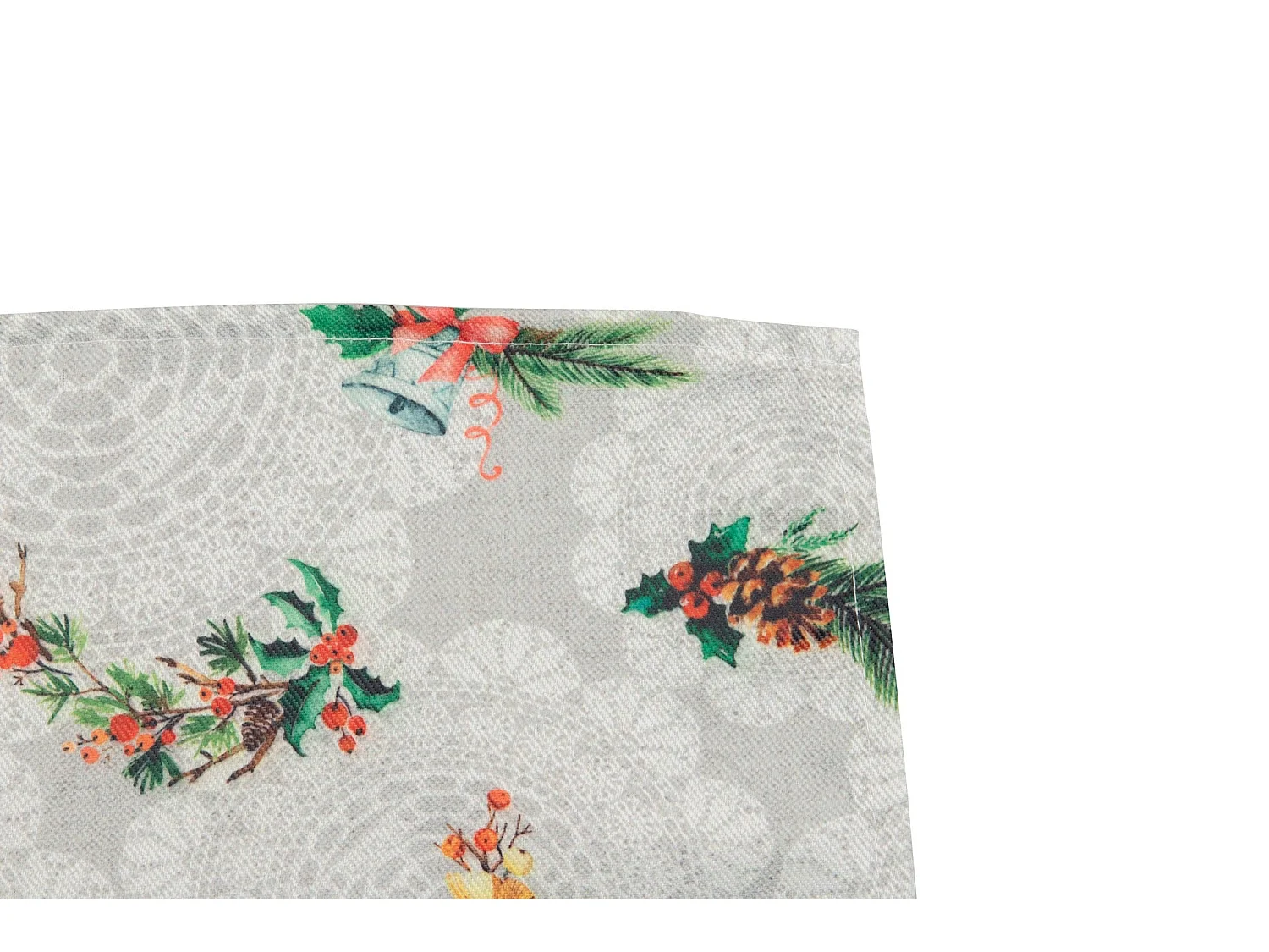 Set 2 Manteles Individual Antimanchas Coronas 50x35 Cm