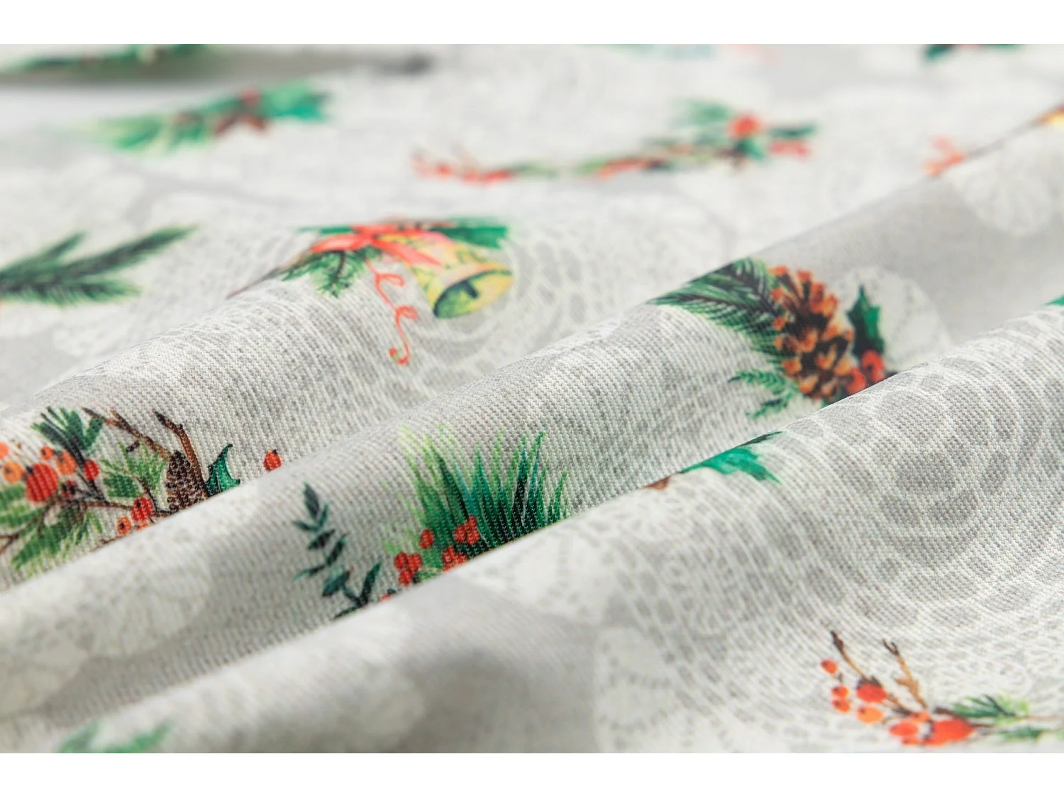 Set 2 Manteles Individual Antimanchas Coronas 50x35 Cm