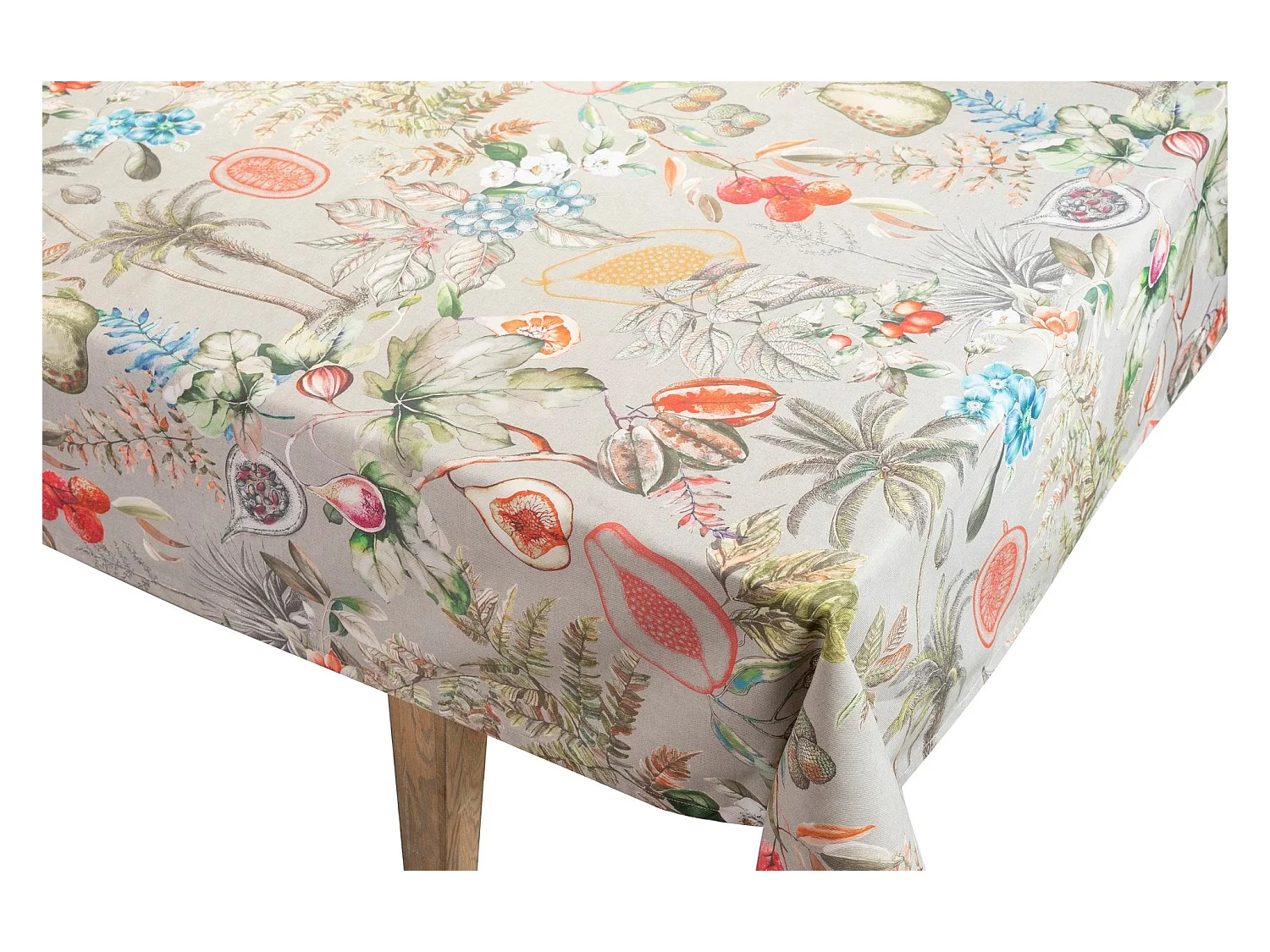 Mantel Antimanchas Bora 145x250 Cm