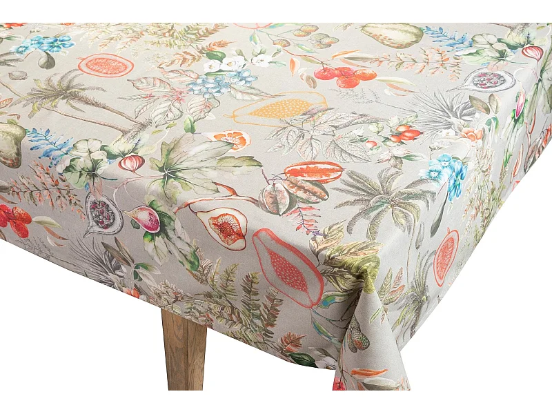 Mantel Antimanchas Bora 145x250 Cm