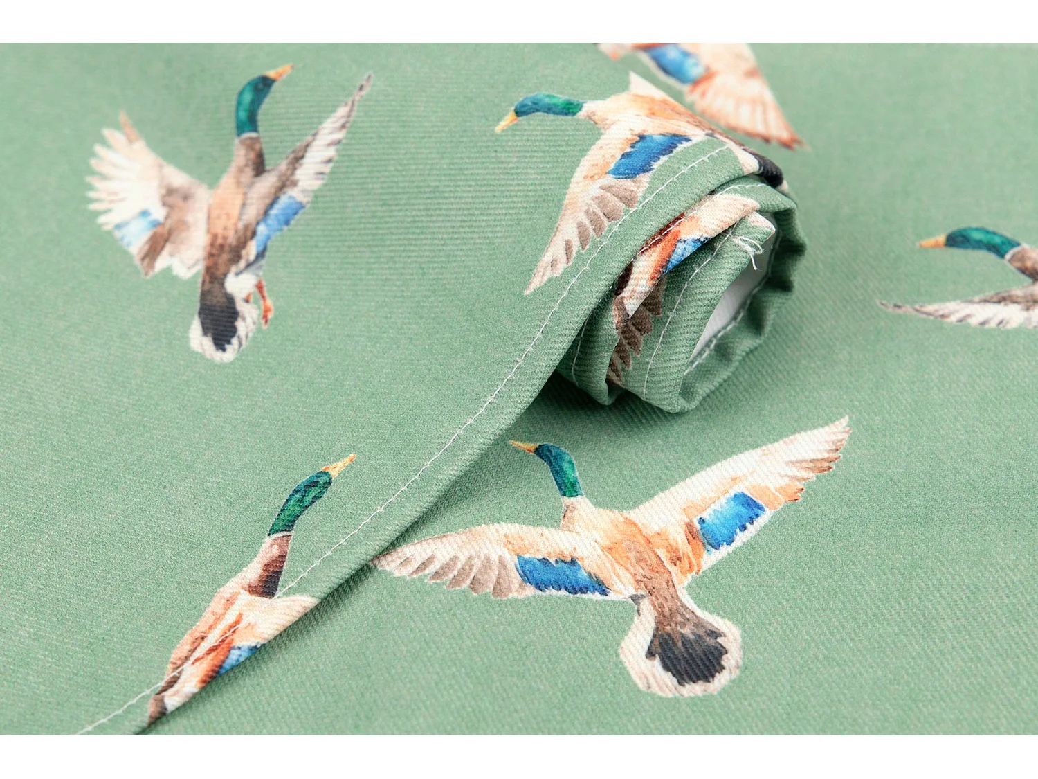 Set 2 Manteles Individuales Patos 50x35 Cm