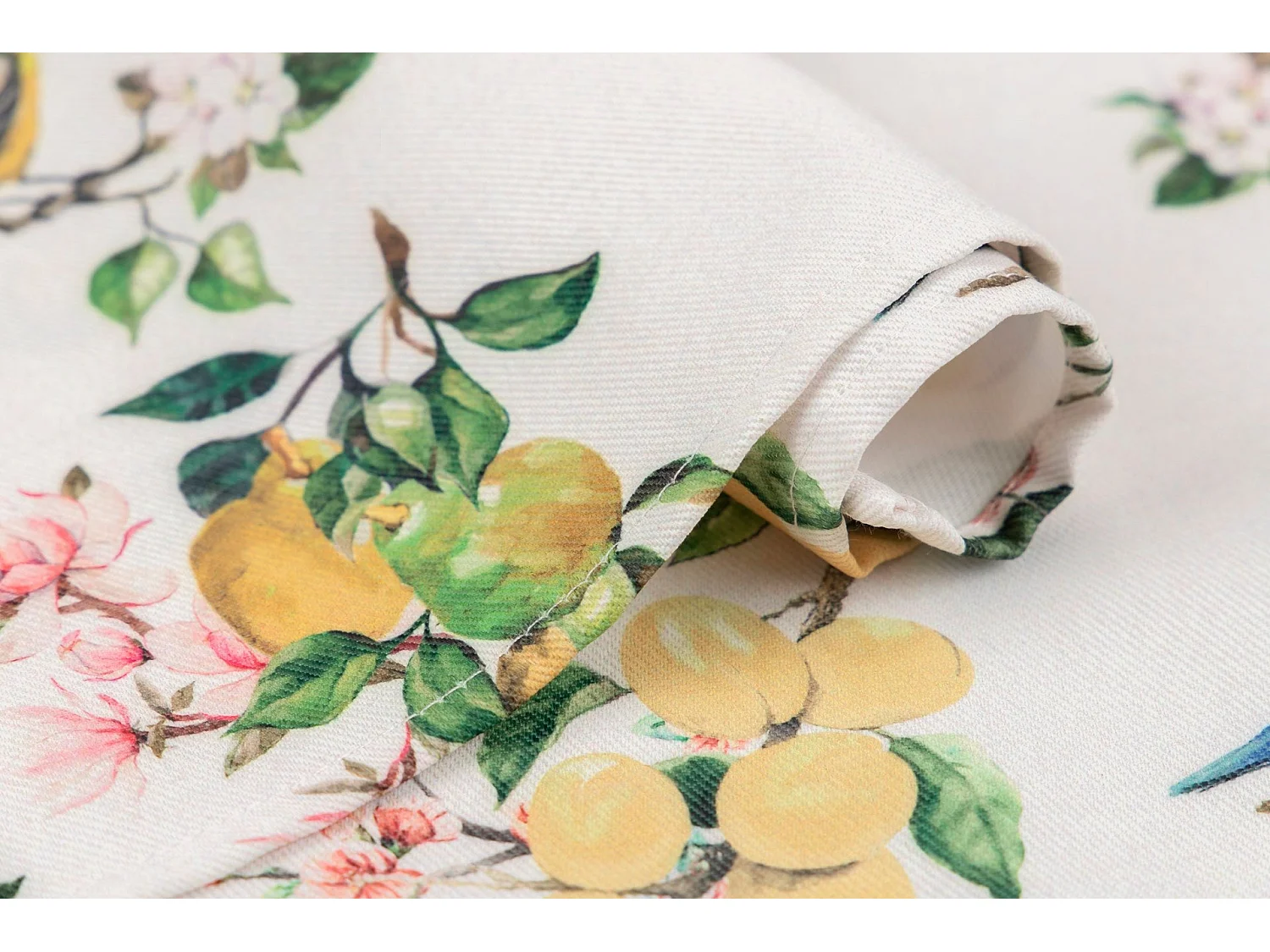 Set 2 Manteles Individuales Frutas 50x35 Cm