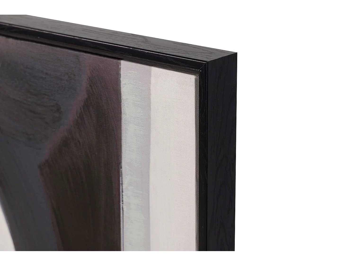 Cuadro Abstracto 80% Pintado A Mano 100x4x100 Cm