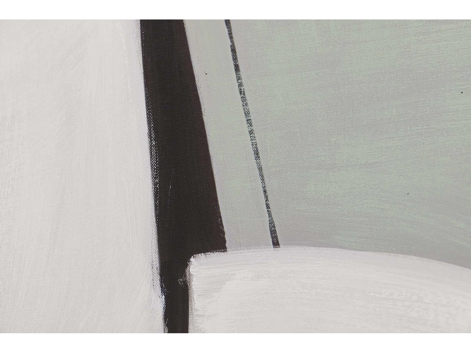 Cuadro Abstracto 80% Pintado A Mano 100x4x100 Cm