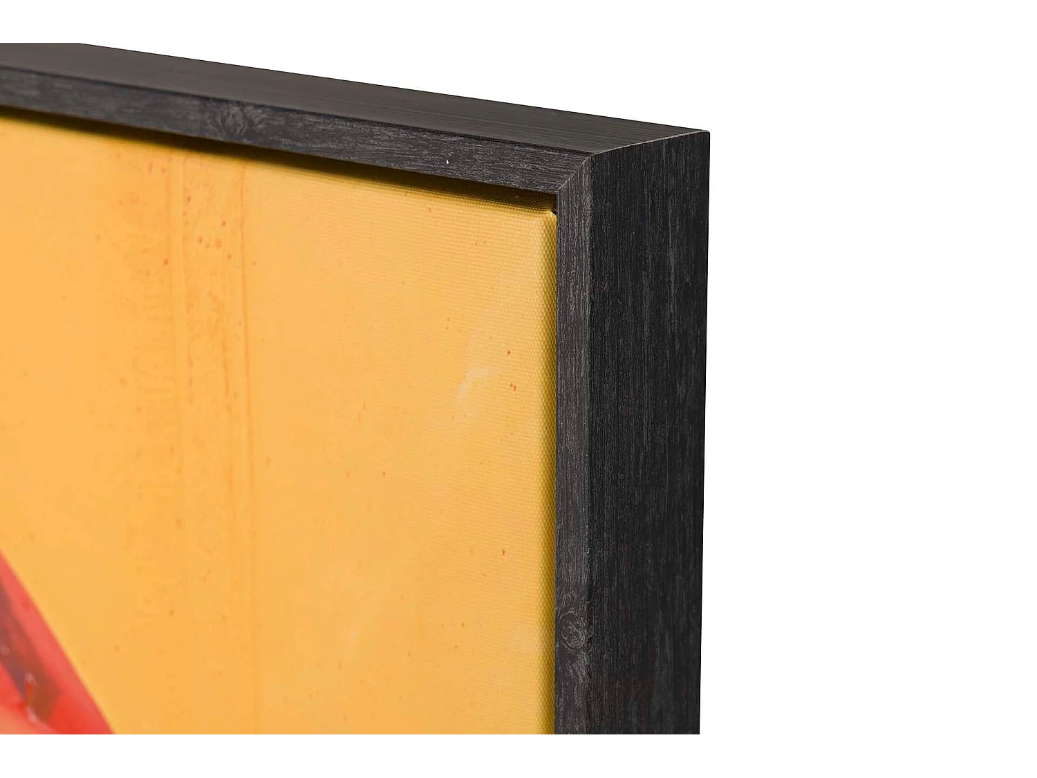 Cuadro Mujer Marco 30% Pintado A Mano 83x4x123 Cm