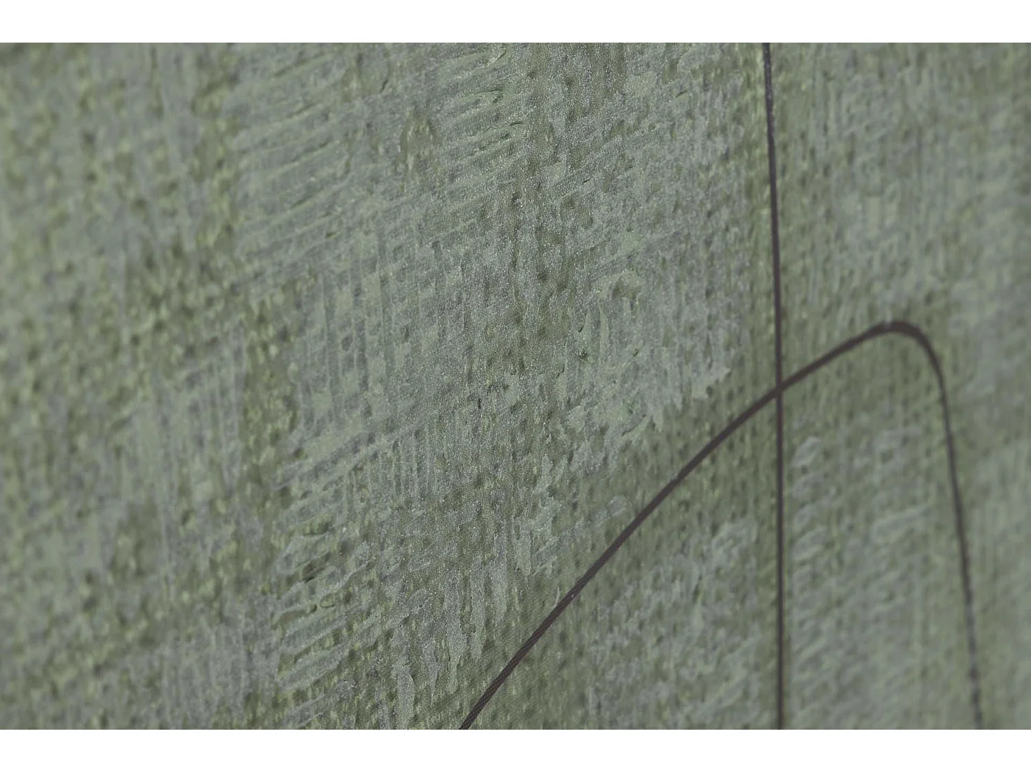 Cuadro Abstracto Marco 30% Pintado Mano 83x5x123 Cm