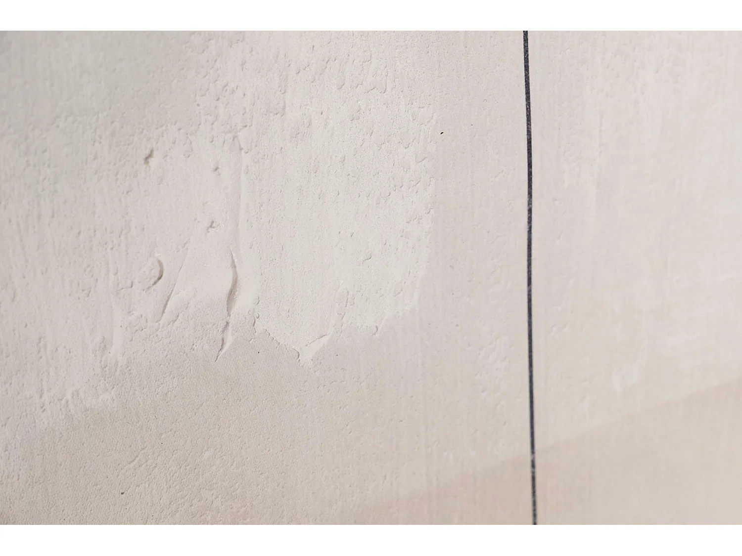 Cuadro Abstracto Marco 30% Pintado Mano 63x4x93 Cm