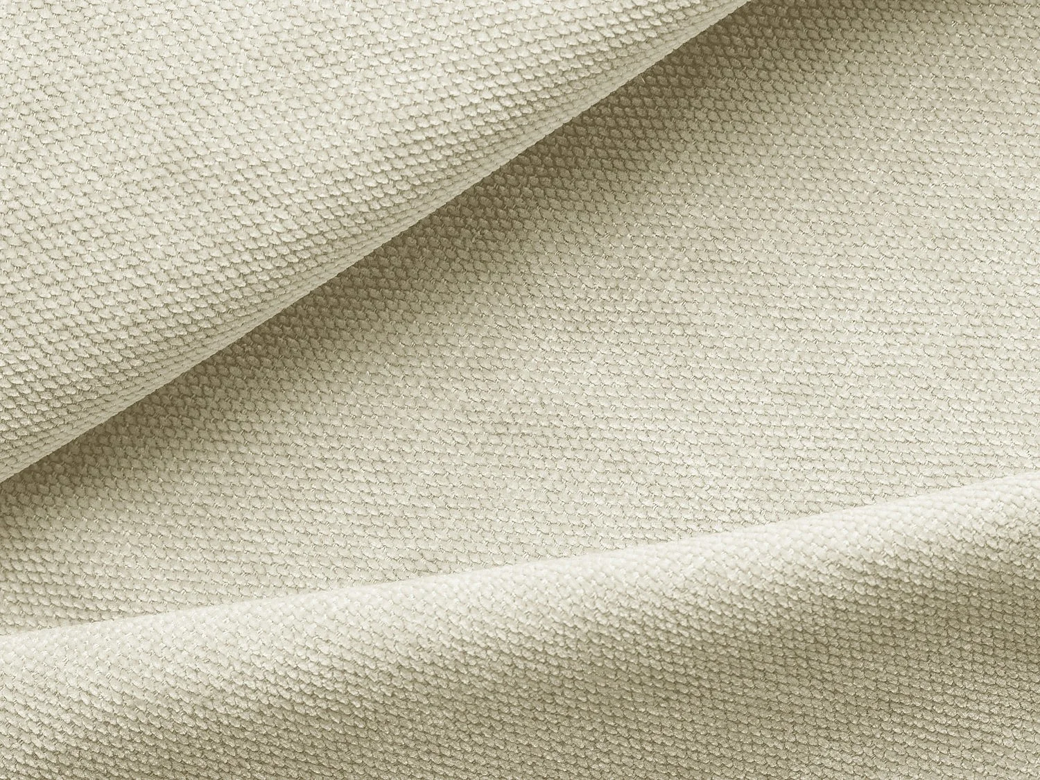 Bett mit Bettkasten - 180 x 228 - Chenille - Beige - MILANO