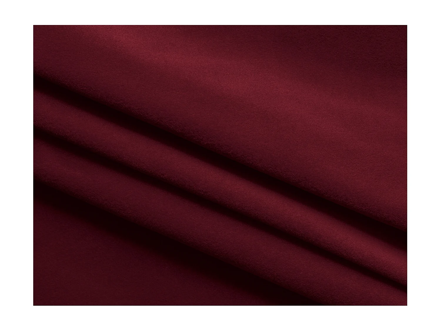 Lit coffre en velours 160 x 200 - perle - HOKU