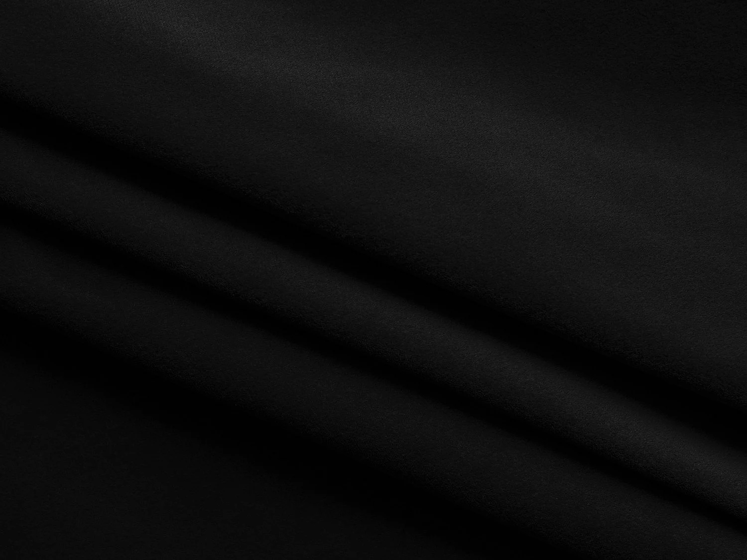 Lit coffre en velours 180 x 228 - noir - MILANO