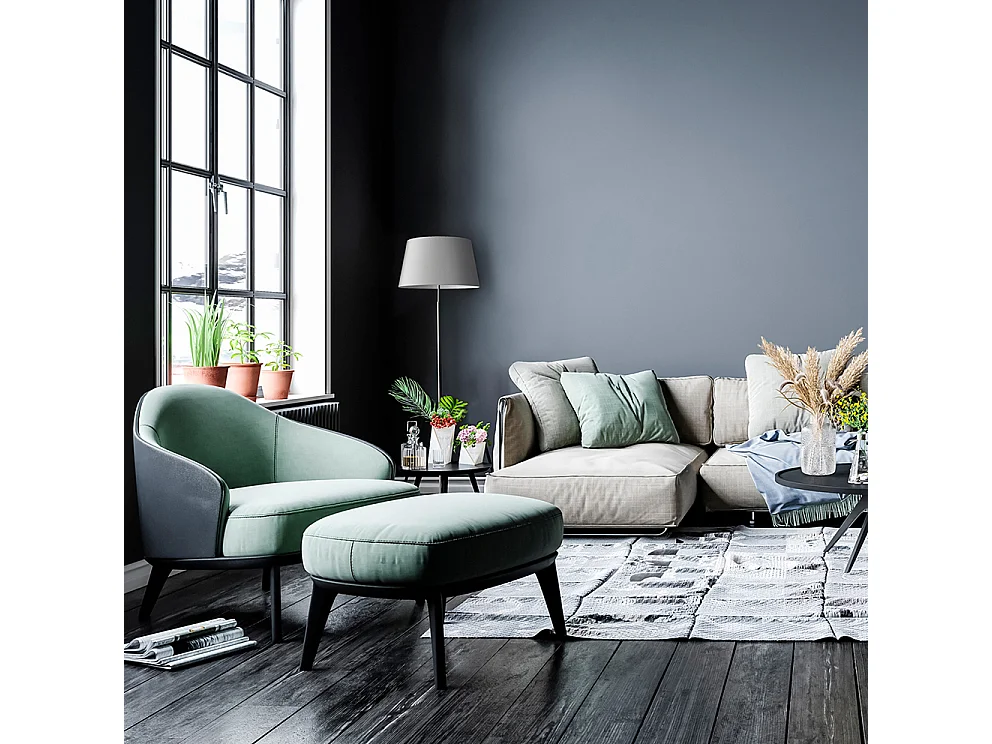 Lampadaire classique Firenze-alt. 162 cm-e27 60w-on&off-ip20- acier,blanc