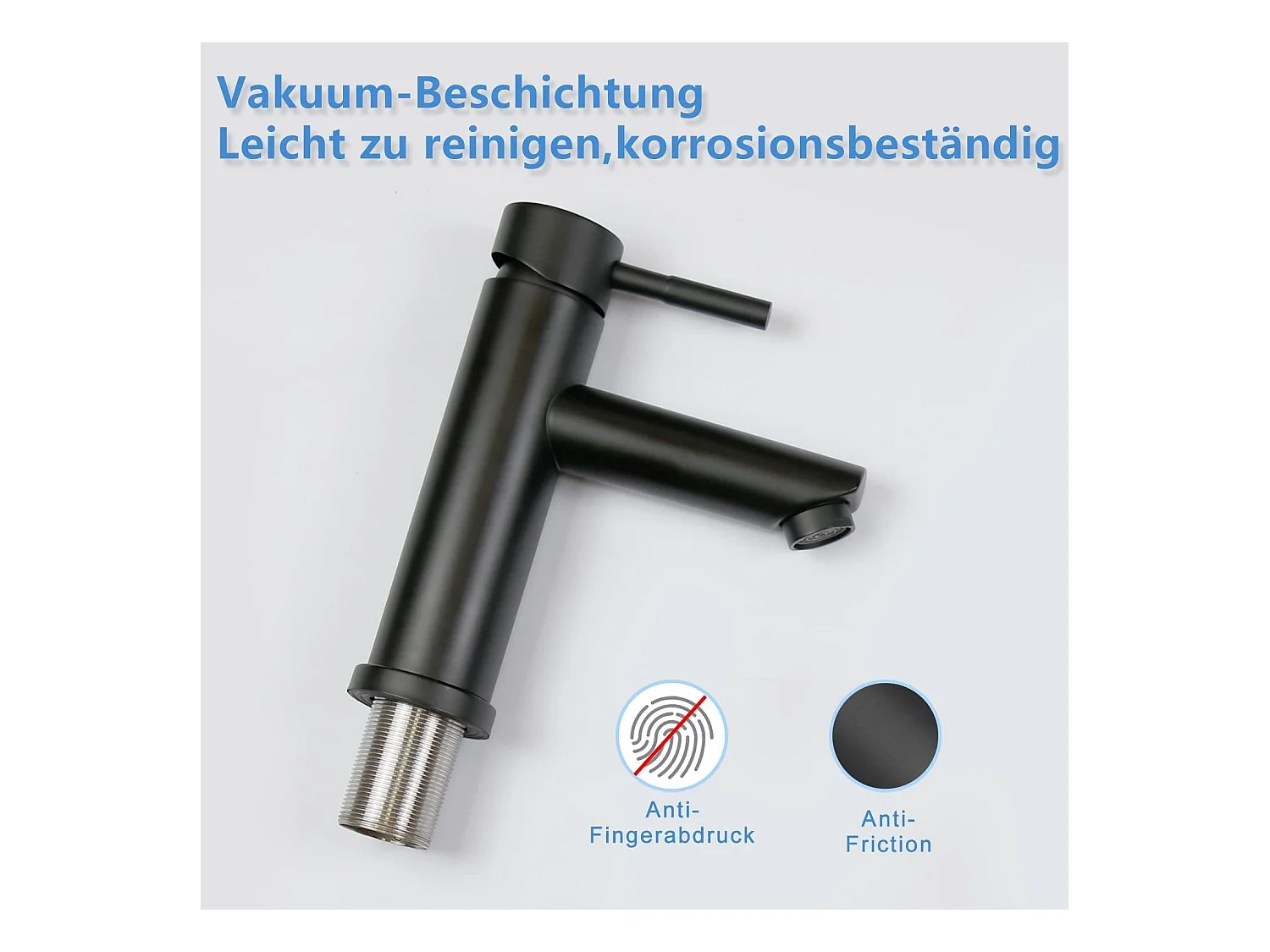 NETTLIFE keukenkraan warm/koud hoge druk RVS kraan