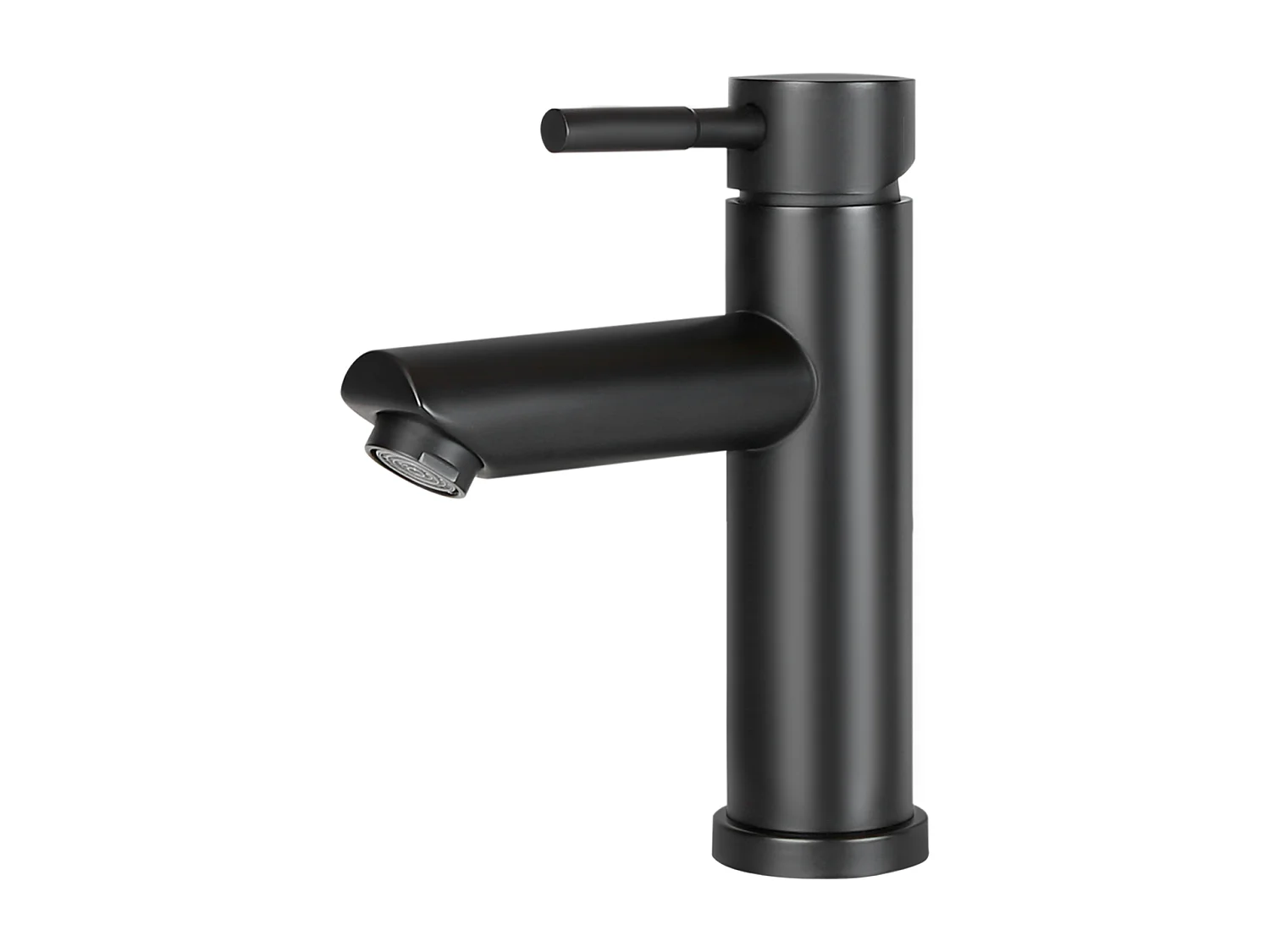 NETTLIFE robinet d'évier robinet chaud/froid robinet haute pression en acier inoxydable