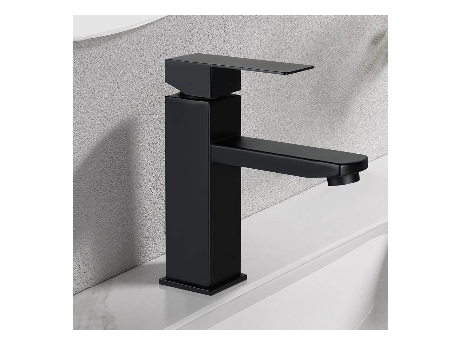 NETTLIFE keukenkraan warm/koud hoge druk RVS kraan