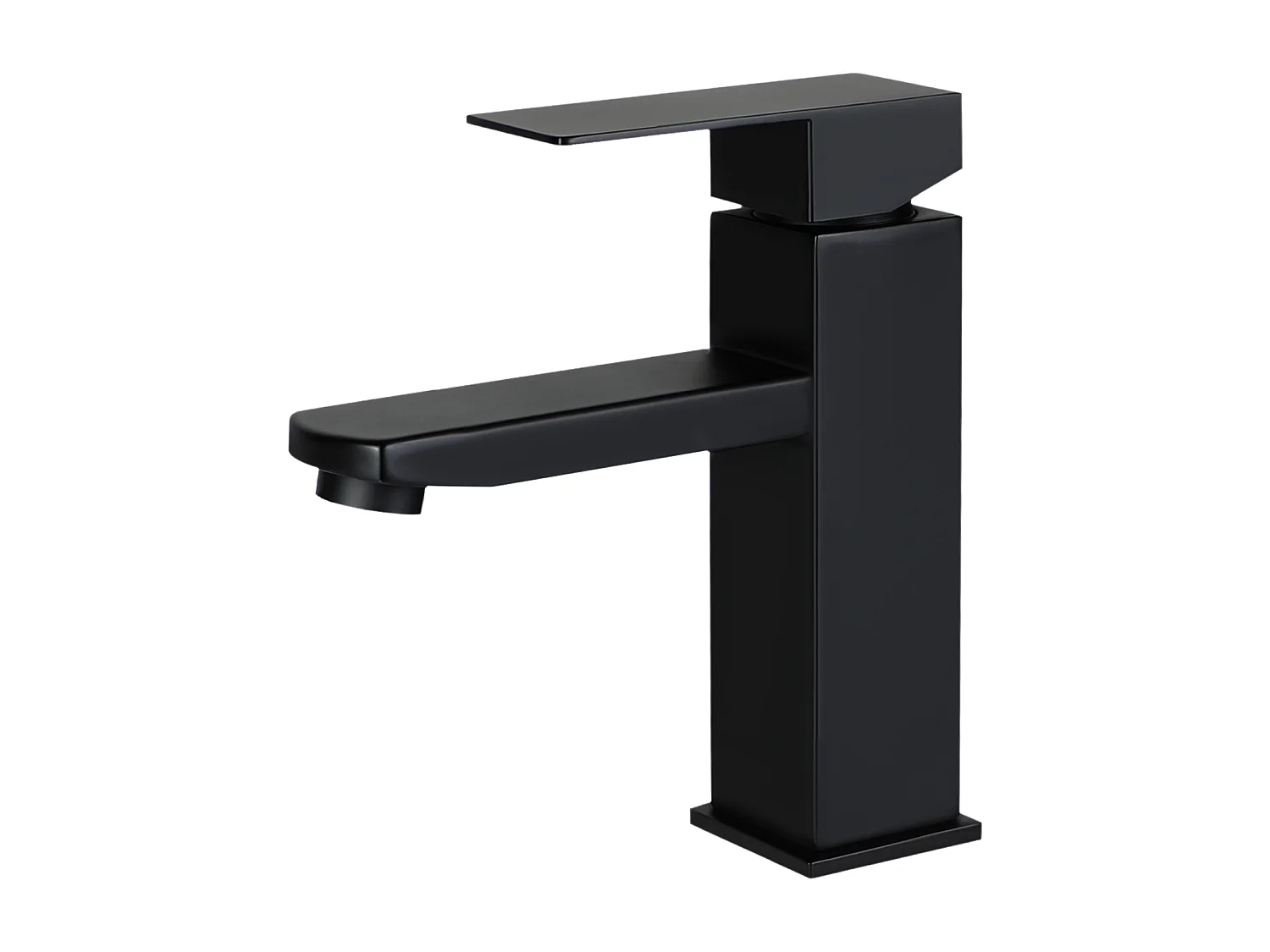 NETTLIFE Spültischarmatur Kalt-/Warmwasserhahn Hochdruck Edelstahlhahn