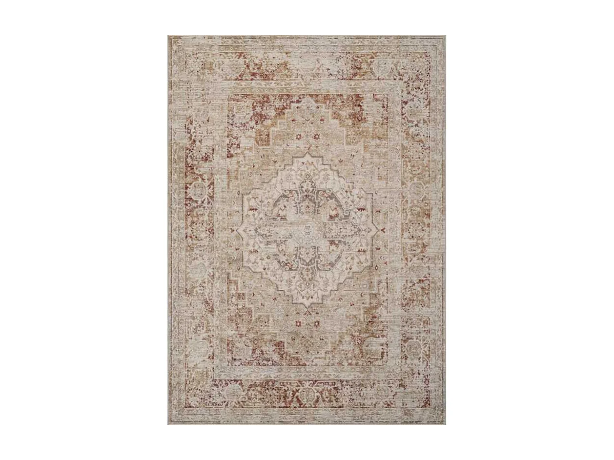 Tapis vintage - ORAN 933 Beige 120*170