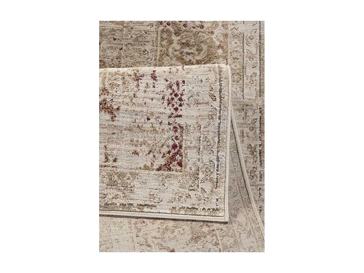 Tapis vintage - ORAN 933 Beige 120*170
