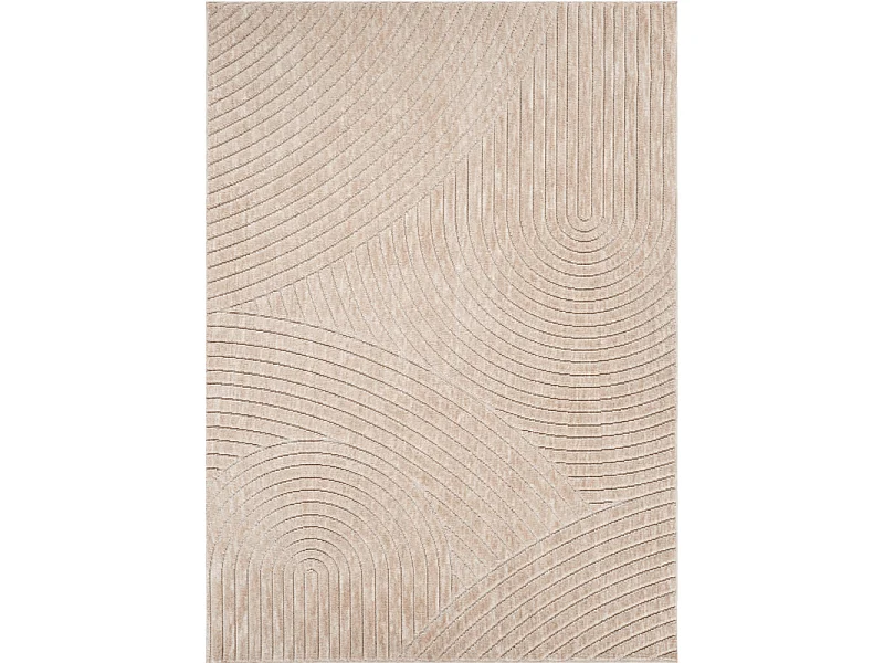 Tapis arc - MANISA 453 Beige 200*290