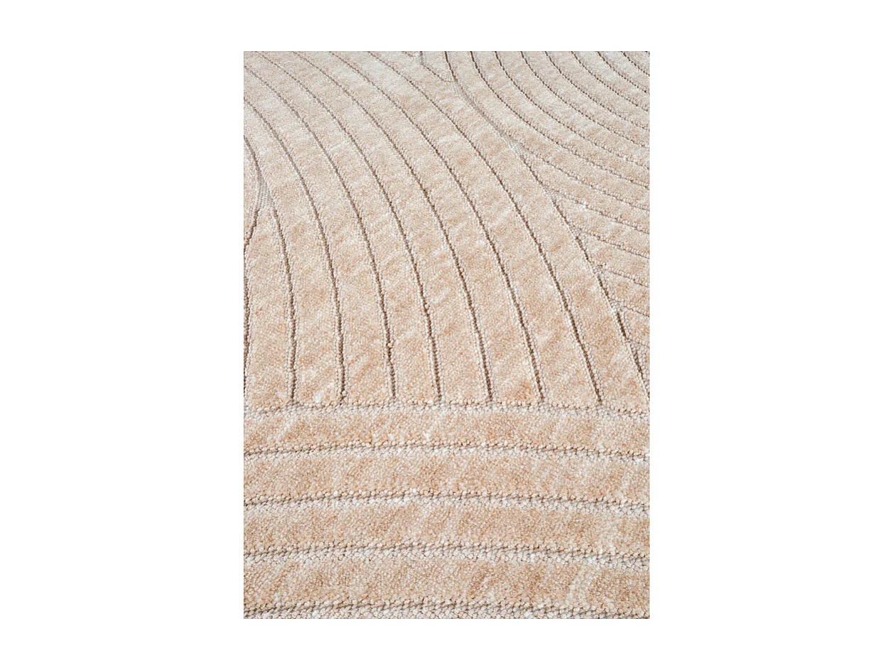 Tapis arc - MANISA 453 Beige 200*290