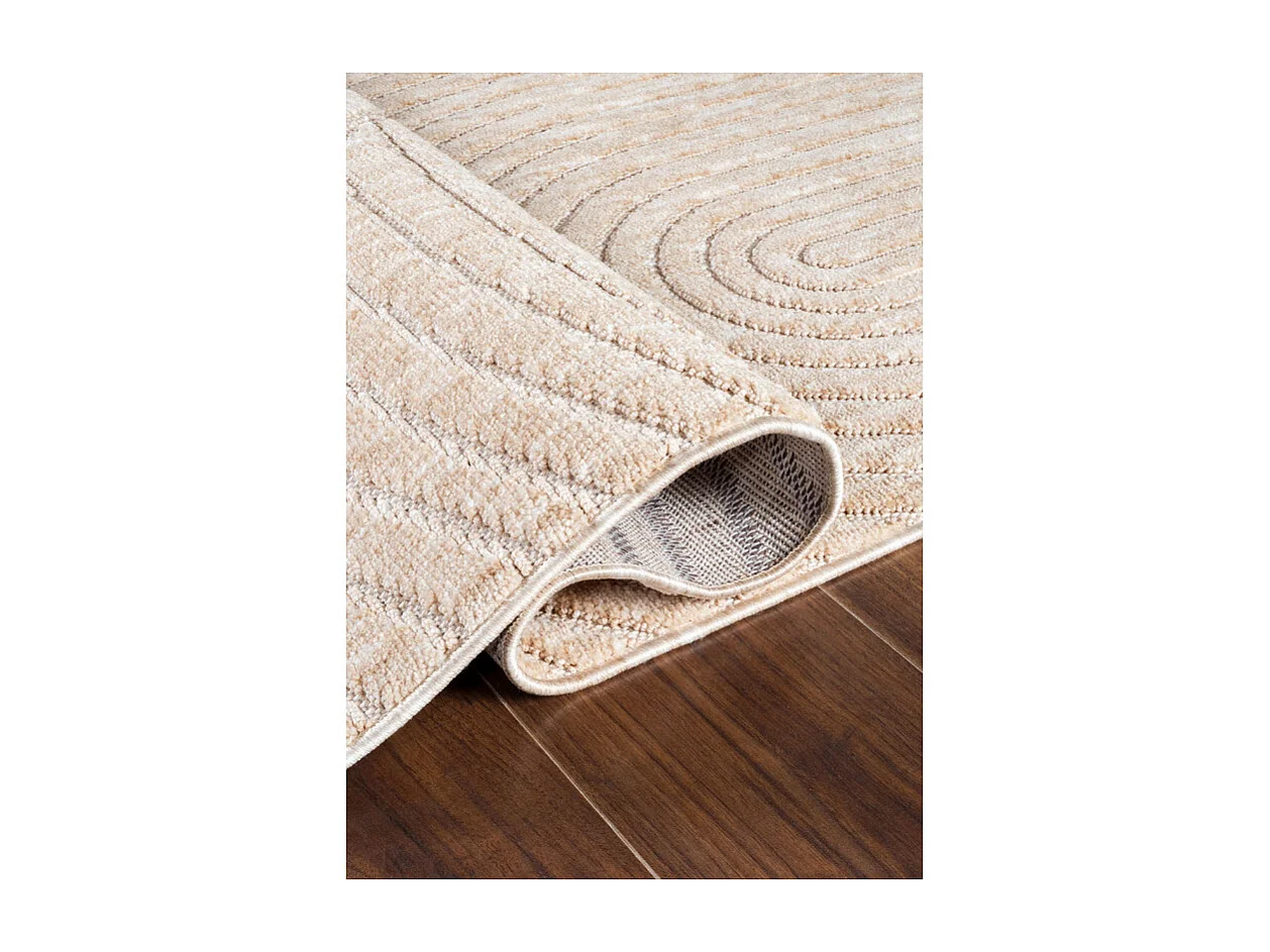 Tapis arc - MANISA 453 Beige 200*290