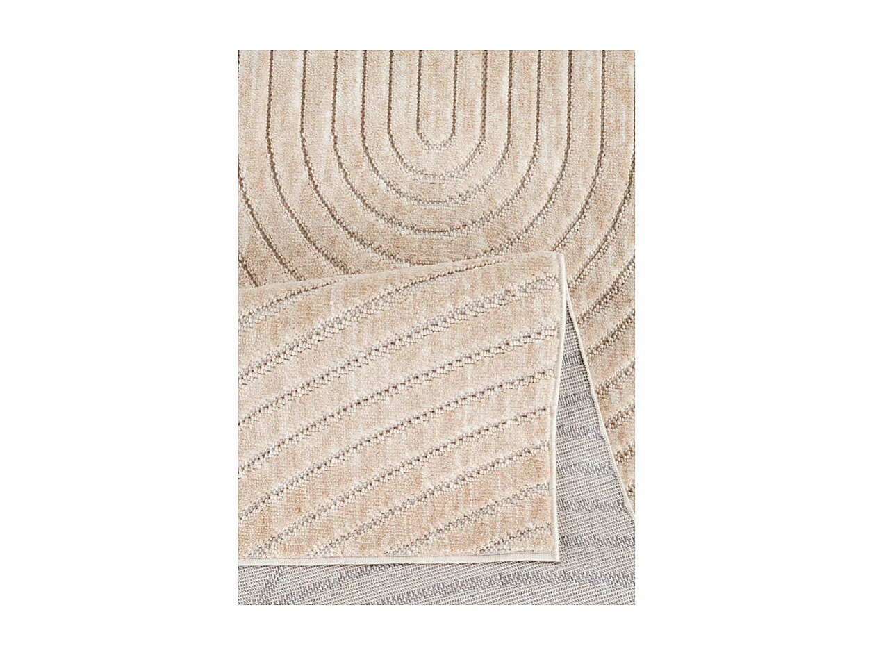 Tapis arc - MANISA 453 Beige 200*290