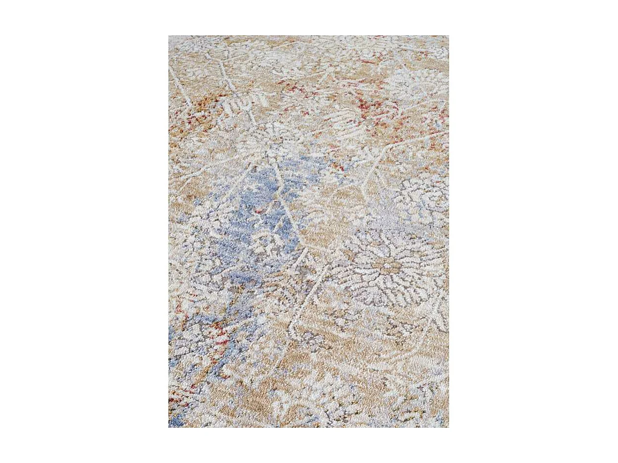 Tapis vintage - ORAN 944 Multicolore 200*290