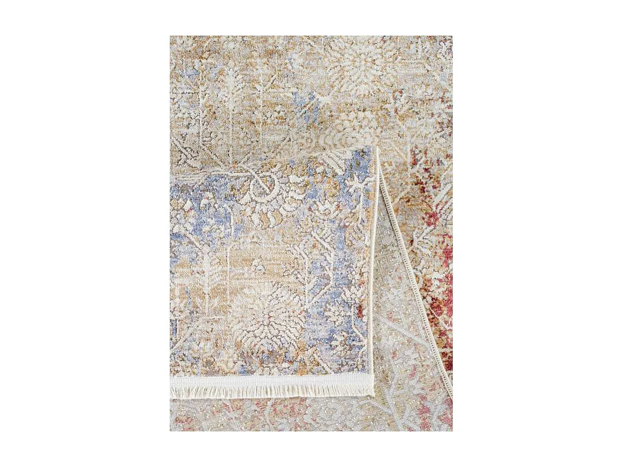 Tapis vintage - ORAN 944 Multicolore 200*290