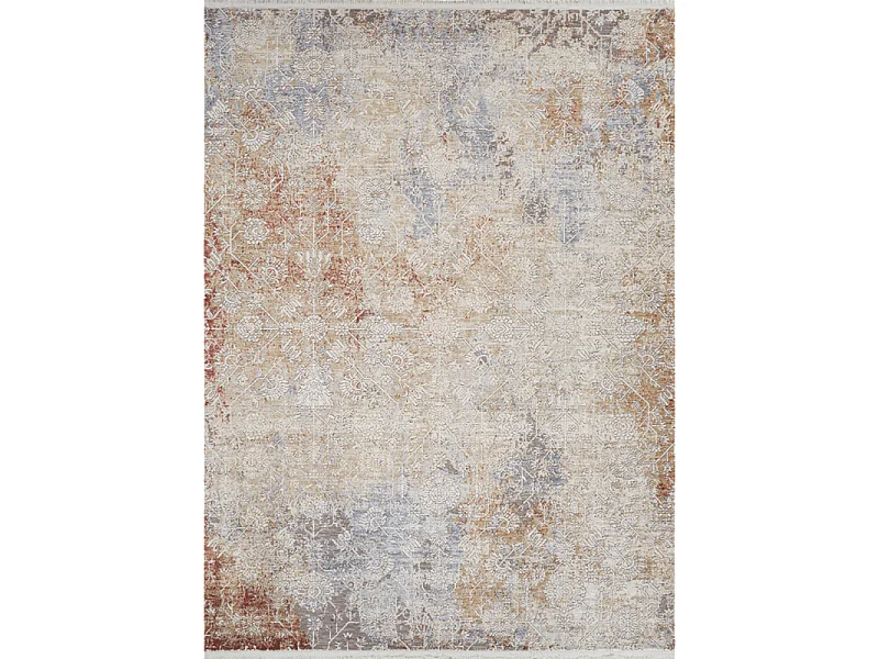 Tapis vintage - ORAN 944 Multicolore 200*290