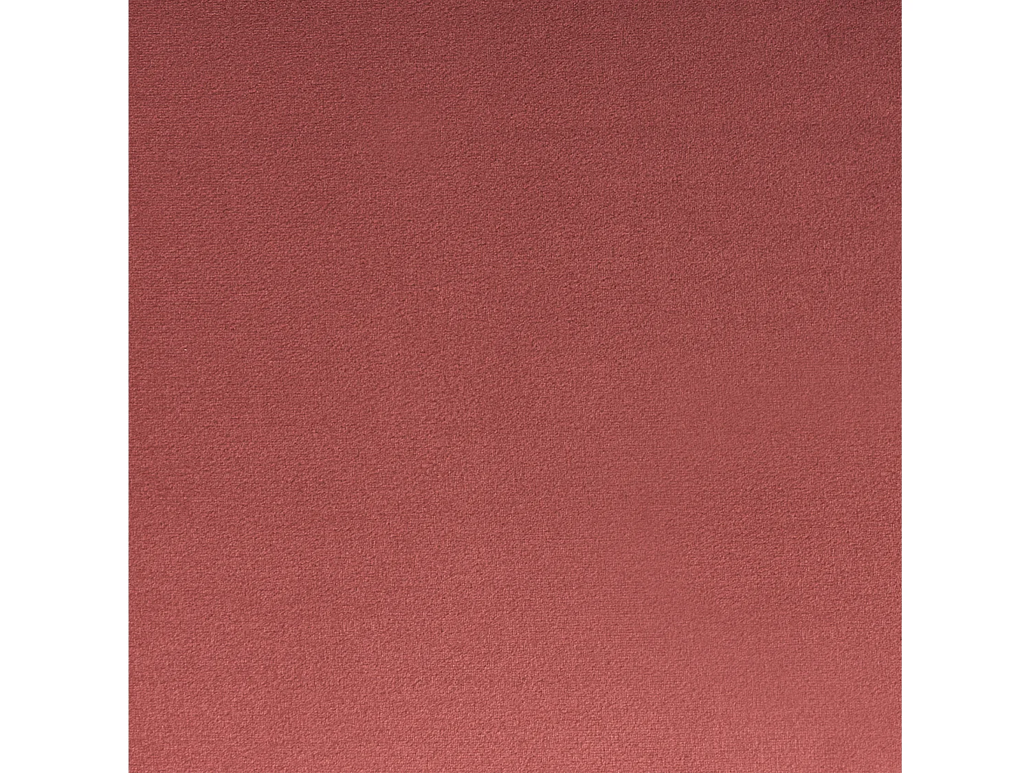 Bank SAVAR Fluweel Rood 3-zitter