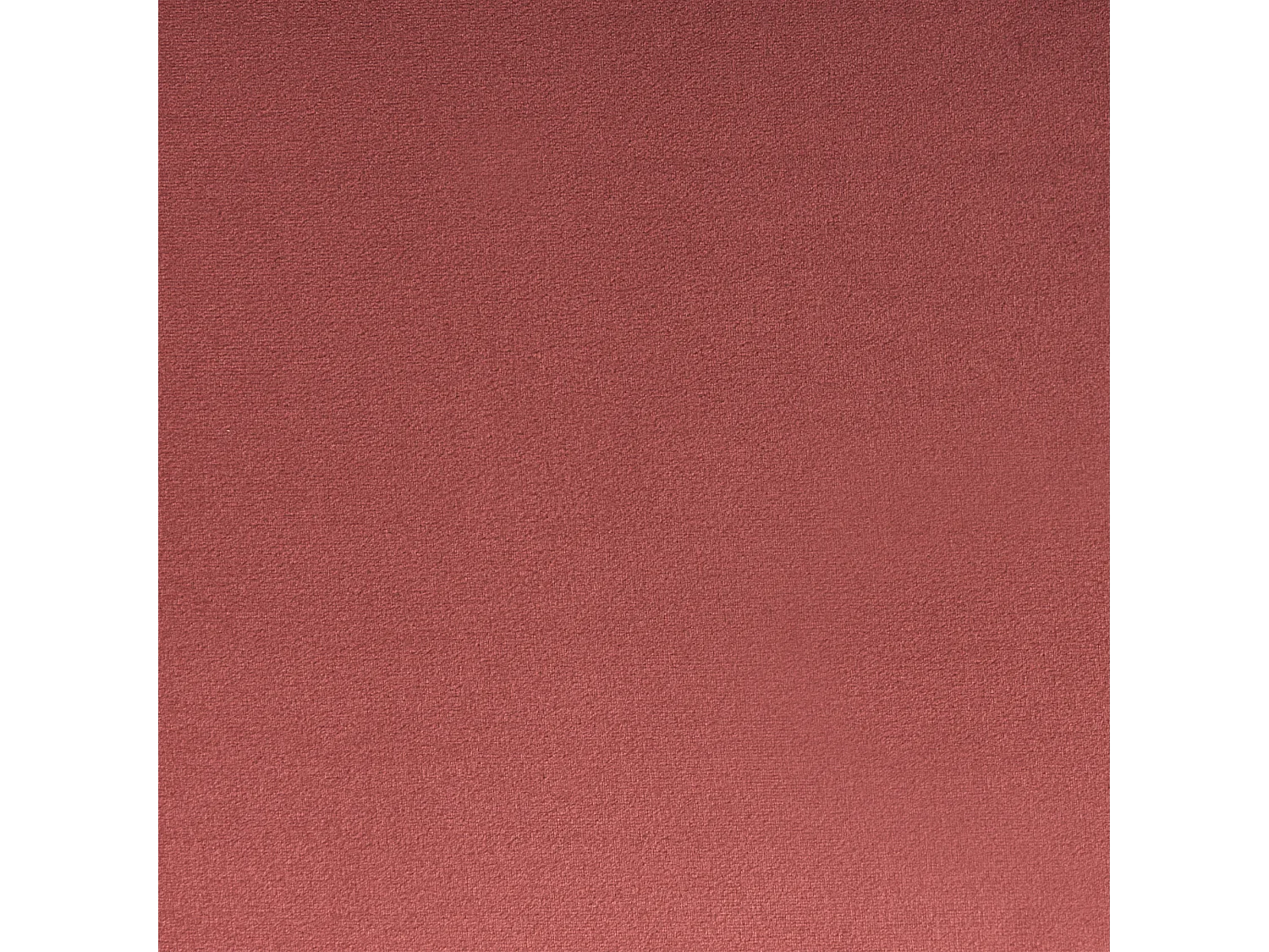 Bank SAVAR Fluweel Rood 3-zitter