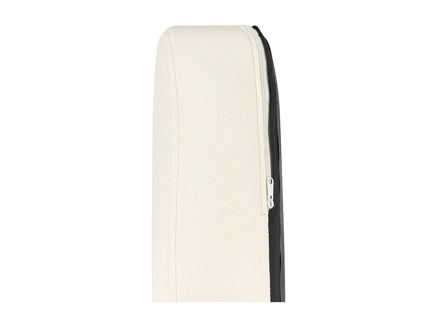 Canapé MOTALA Tissu Beige clair 3 places