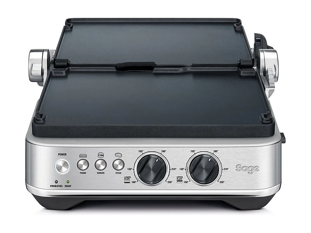 Grill The BBQ PRESS inox