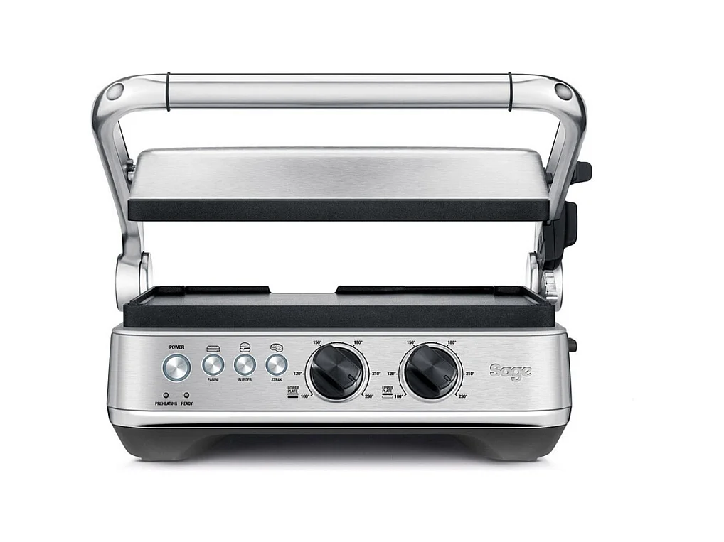 Grill The BBQ PRESS inox
