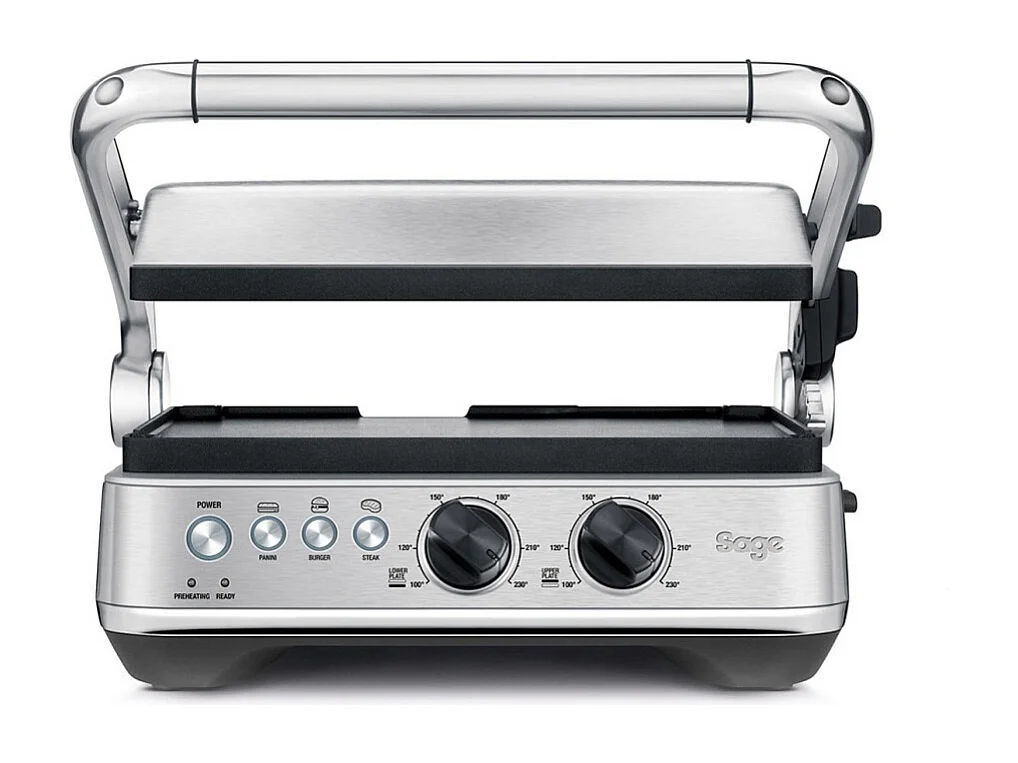 Grill The BBQ PRESS inox